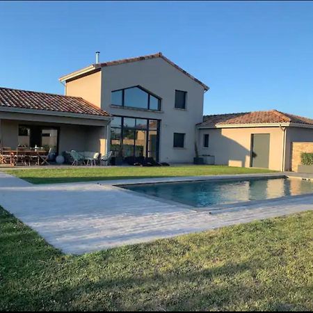 Magnifique Villa Charmes-sur-Rhone Luaran gambar