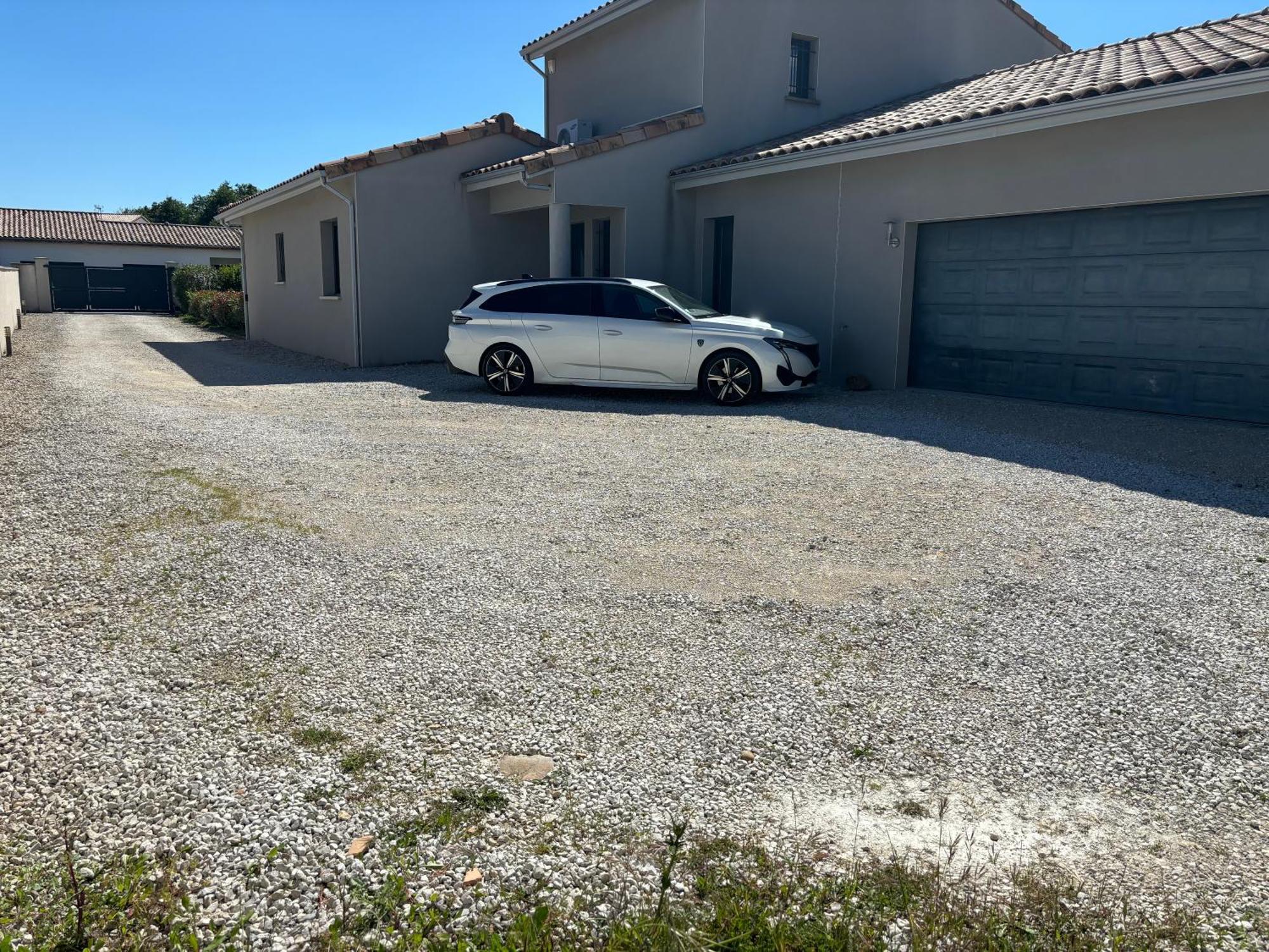 Magnifique Villa Charmes-sur-Rhone Luaran gambar